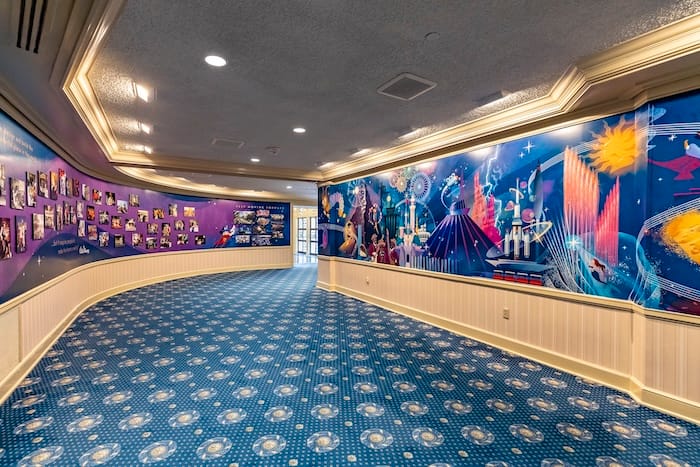 New Exhibits on Main Street Honoring Walt Disney and His Dream of Disneyland
