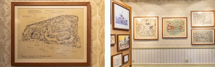 New Exhibits on Main Street Honoring Walt Disney and His Dream of Disneyland