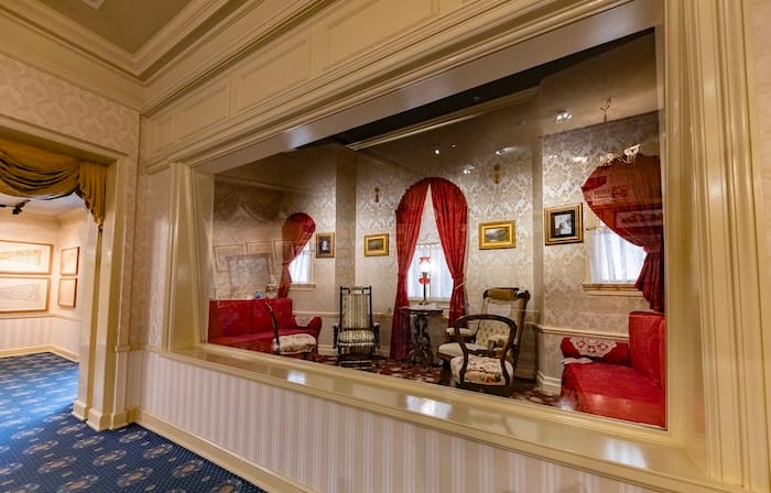 New Exhibits on Main Street Honoring Walt Disney and His Dream of Disneyland