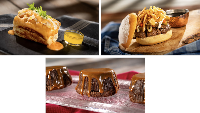 EPCOT International Food & Wine Festival Foodie Guide 2025