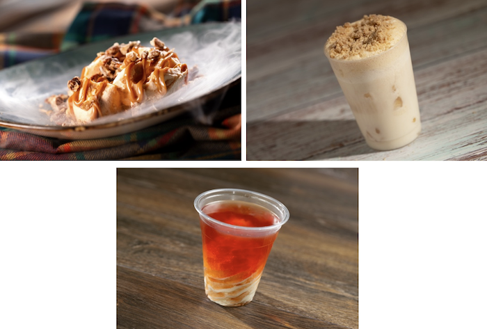 EPCOT International Food & Wine Festival Foodie Guide 2025