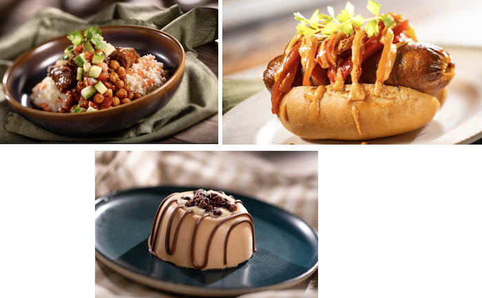 EPCOT International Food & Wine Festival Foodie Guide 2025