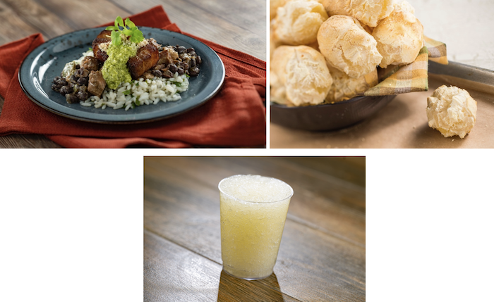 EPCOT International Food & Wine Festival Foodie Guide 2025
