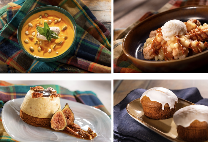 EPCOT International Food & Wine Festival Foodie Guide 2025