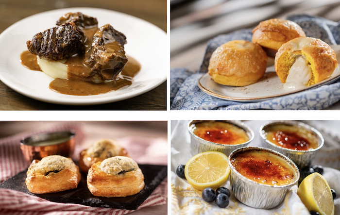 EPCOT International Food & Wine Festival Foodie Guide 2025