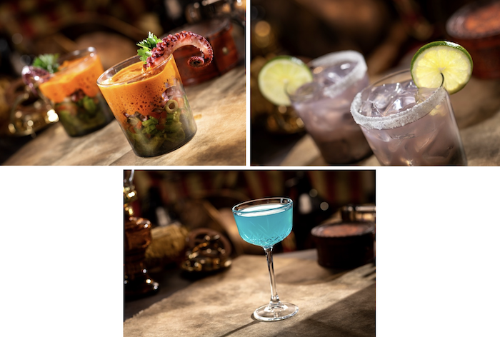 First Look at The Beak and Barrel, Opening August 29