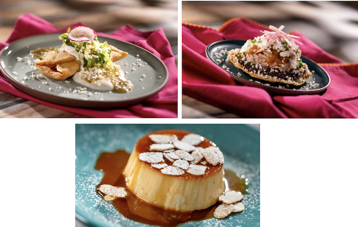 EPCOT International Food & Wine Festival Foodie Guide 2025