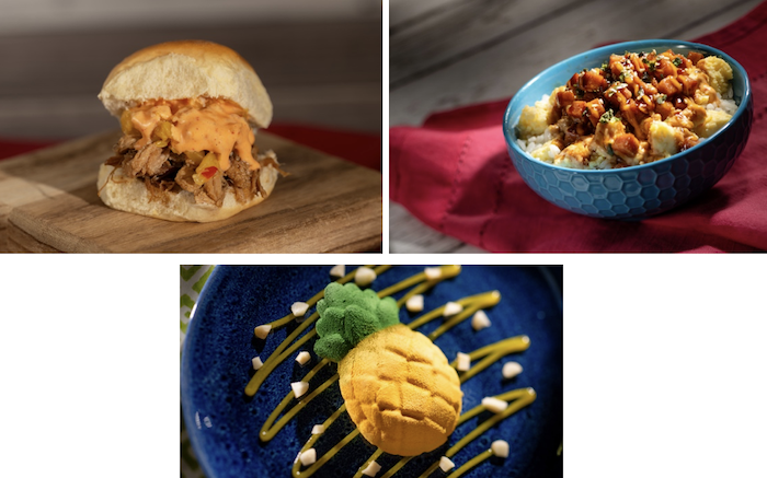 EPCOT International Food & Wine Festival Foodie Guide 2025
