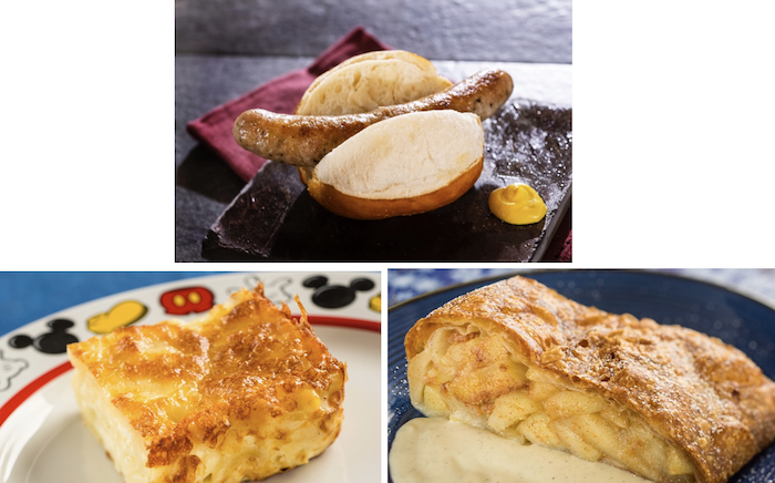 EPCOT International Food & Wine Festival Foodie Guide 2025