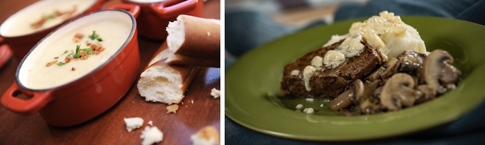 EPCOT International Food & Wine Festival Foodie Guide 2025