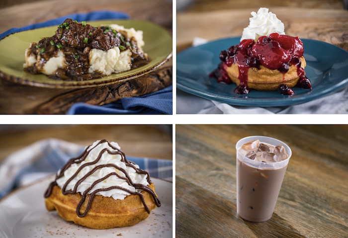 EPCOT International Food & Wine Festival Foodie Guide 2025