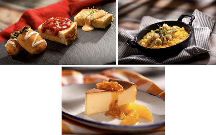 EPCOT International Food & Wine Festival Foodie Guide 2025