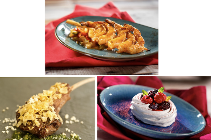 EPCOT International Food & Wine Festival Foodie Guide 2025