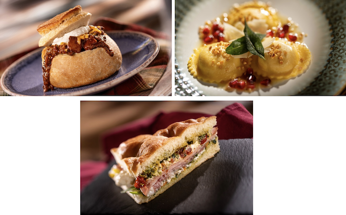 EPCOT International Food & Wine Festival Foodie Guide 2025