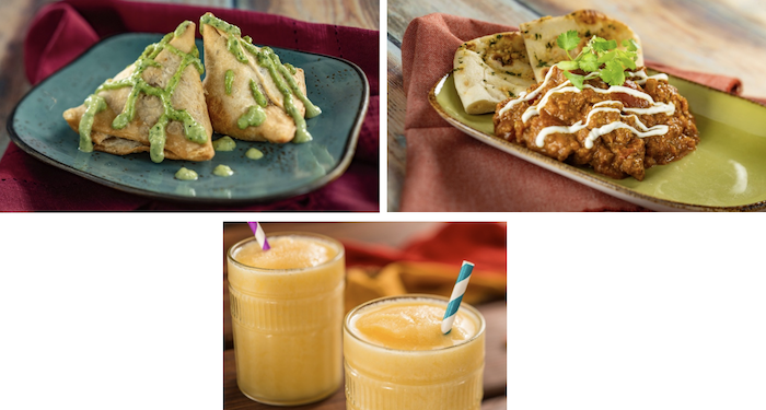 EPCOT International Food & Wine Festival Foodie Guide 2025