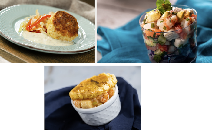 EPCOT International Food & Wine Festival Foodie Guide 2025
