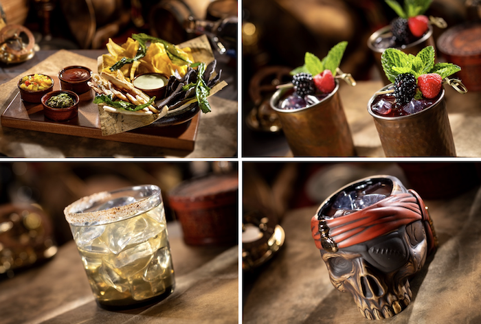 First Look at The Beak and Barrel, Opening August 29
