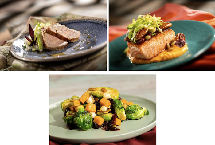 EPCOT International Food & Wine Festival Foodie Guide 2025