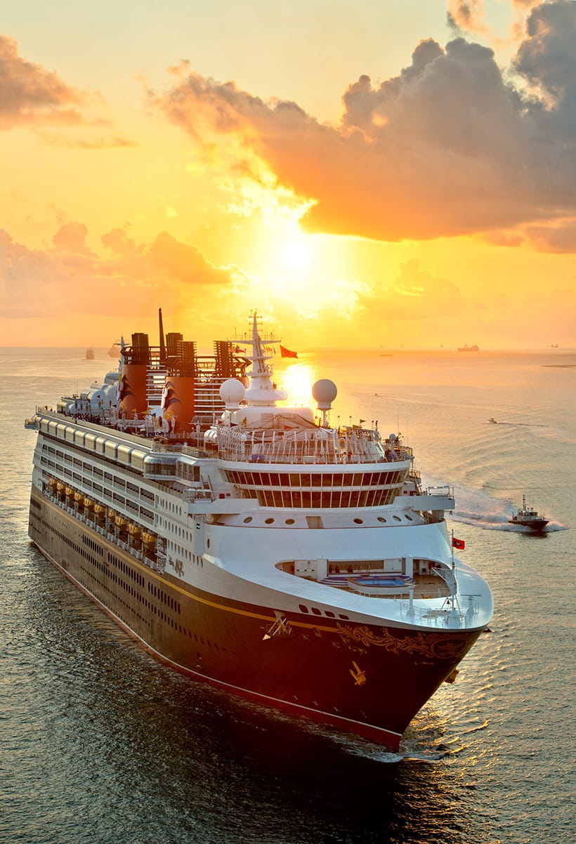 New Disney Cruise Line Itineraries with Expanded Sailings Coming to California and Texas