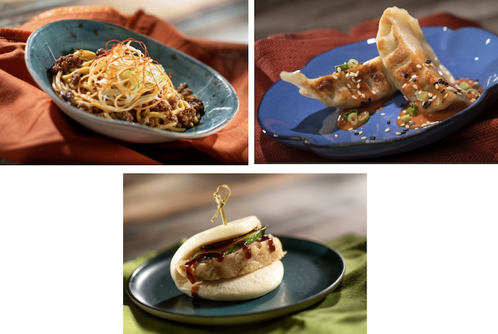 EPCOT International Food & Wine Festival Foodie Guide 2025