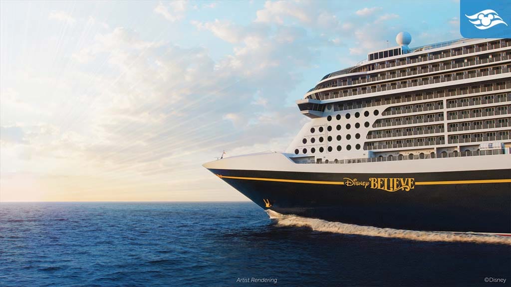 Meet the Disney Believe, the Next Disney Cruise Line Ship
