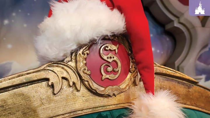 Where to Meet Santa at Disney World This Holiday Season